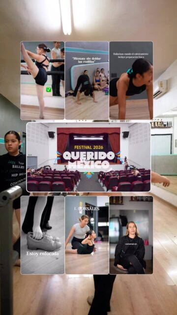 Manejo de redes sociales para Steps Dance Studio 🩰