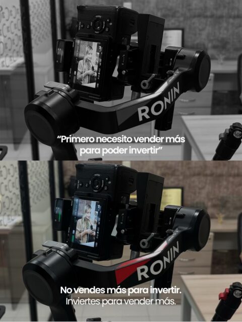 Si estás esperando el momento perfecto para empezar, probablemente nunca llegue. 

Empieza con lo que tienes, mejora en el camino y confía en el proceso. Lo importante es avanzar. ✨